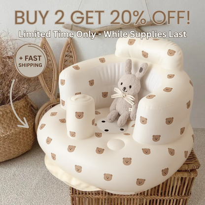 The Portable Baby Seat