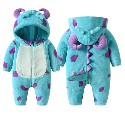 The Sulley Baby Onesie
