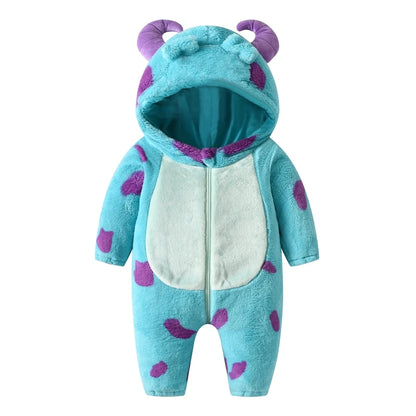 The Sulley Baby Onesie