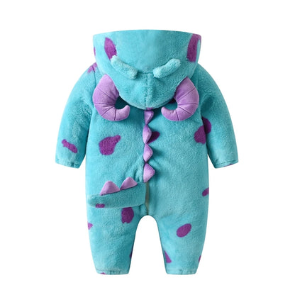 The Sulley Baby Onesie